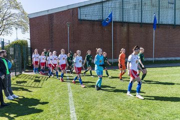 Bild 3 - wBJ Hamburger SV - WfL Wolfsburg : Ergebnis: 2:1